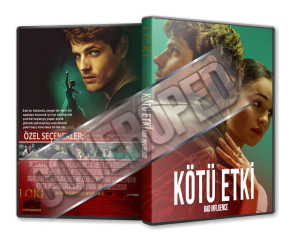 Kötü Etki - Bad Influence - 2025 Türkçe Dvd Cover Tasarımı